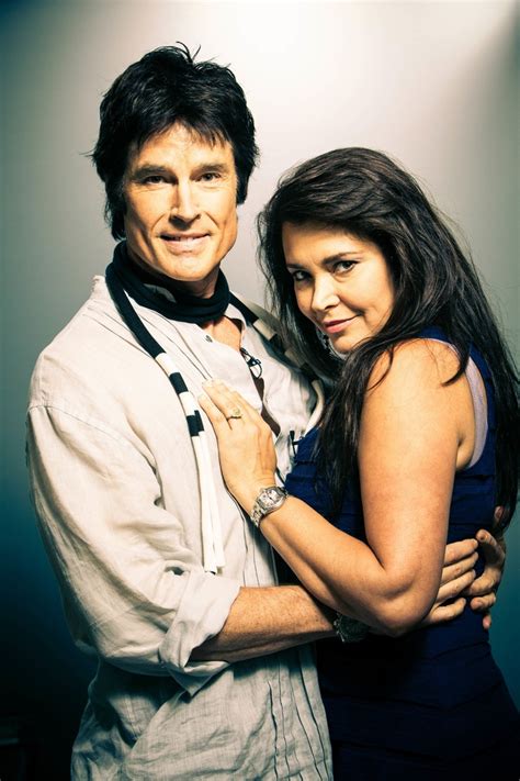 From The Bold And The Beautiful Ronn Moss And The Love Of His Life