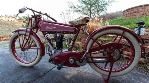 1925 Indian Prince Custom For Sale At Las Vegas Motorcycles 2024 As S41
