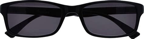 the reading glasses company black sun readers uv400 designer style mens womens s92 1 1 50