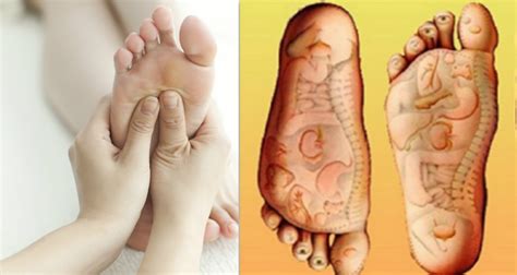 Here Is Why You Should Massage Your Feet Every Night Before Going To Sleep