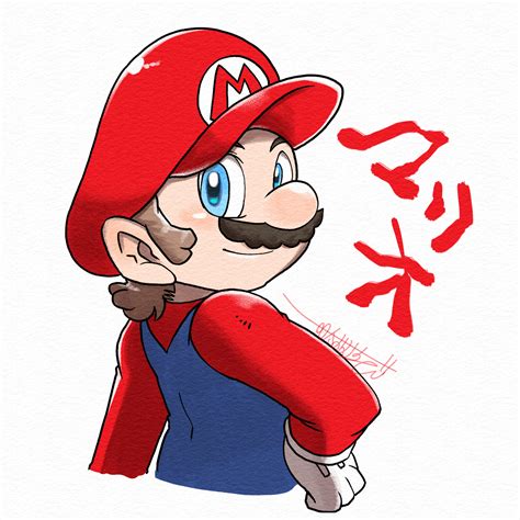Mario Character Super Mario Bros Image By Omu3310 3766090