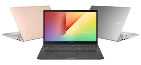 Asus Vivobook Ultra 14 M413 Laptop Bertenaga Amd Ryzen 5000