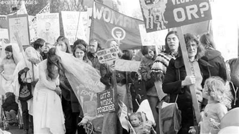 Tonight Feminism After Years Of Suffrage Bbc Archive