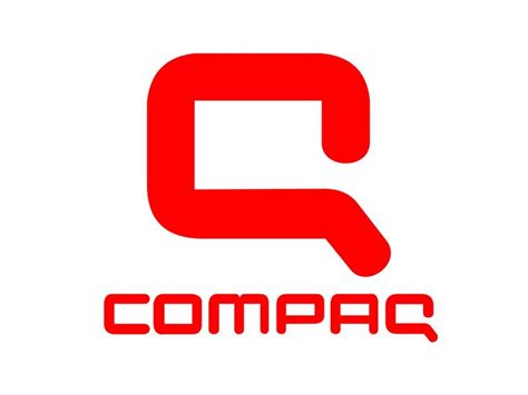 Compaq Logos