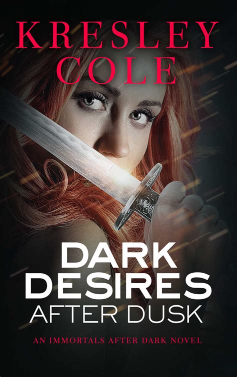 Dark Desires After Dusk Book By Kresley Cole Official Publisher