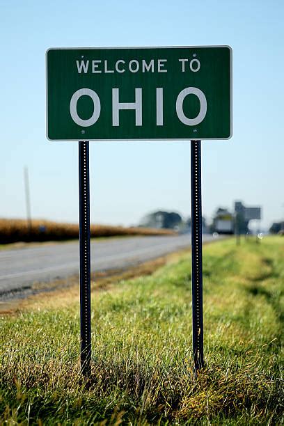 Welcome To Ohio Sign Stock Photos Pictures And Royalty Free Images Istock
