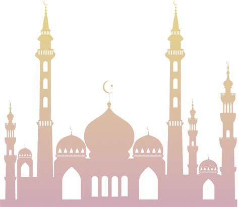 Masjid Clipart Transparent Background Pictures On Cliparts Pub 2020 Riset