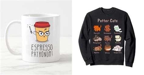 Harry Potter Gifts For Her  POPSUGAR Tech