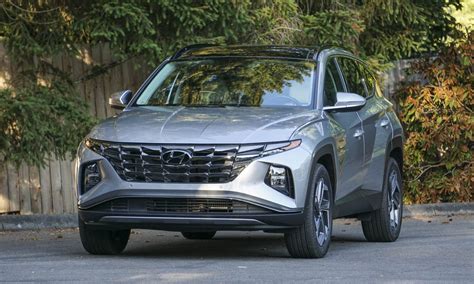 2022 Hyundai Tucson Hybrid Review