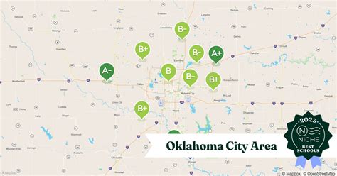 2023 Best School Districts In The Oklahoma City Area Niche