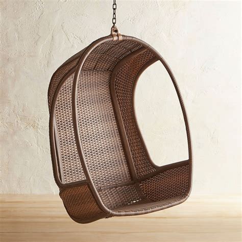 Swingasan® Sadie Latte Hanging Chair Pier 1 Imports Outdoor Papasan