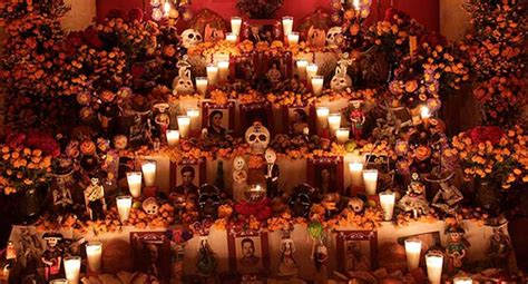 Día de muertos en México Huastekoo España