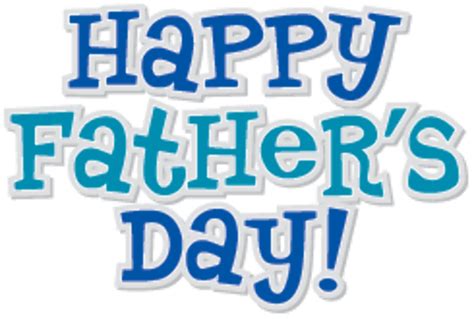Happy Fathers Day Clipart Transparent Fun With Dad Big Image Png