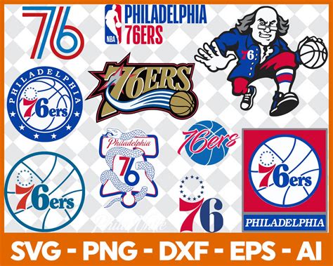 Philadelphia 76ers, Philadelphia 76ers logo, Philadelphia 76ers svg, Philadelphia 76ers clipart 