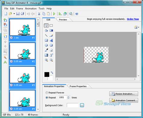 Easy  Animator Screenshot And Download At
