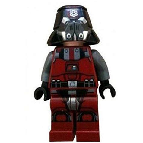 Lego Star Wars Sith Trooper Red Minifigure Check Out The Image By