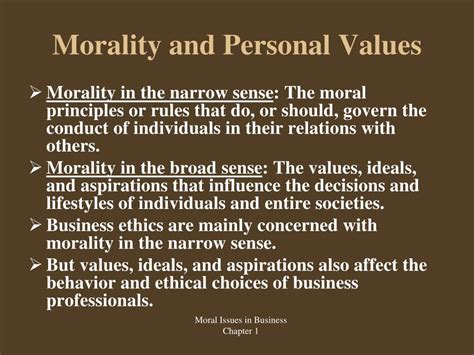 Ppt Moral Issues In Business 11 Th Edition By William H