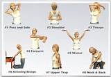 Images of Neck Exercises For Seniors