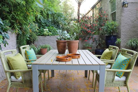 Spanish Style Patio Traditional Patio Los Angeles By Madison