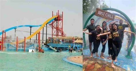 Just Chill Water Park Delhi Ticket Prices Rides Timings Images