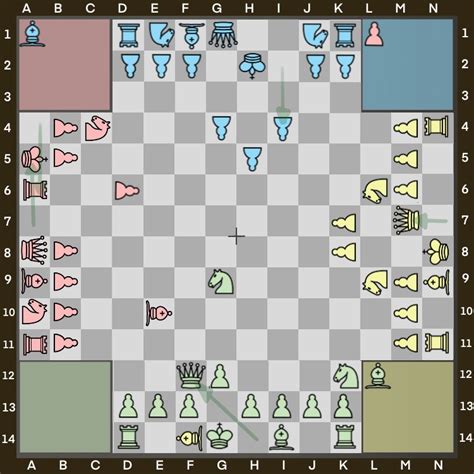 Pcm Chess Day 7 Auth Right Launches Into Blitzkrieg Formation The
