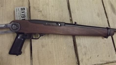 Ruger 1022 Wooden Folding Stock For Sale