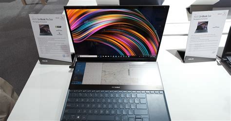 the best gadgets i saw at computex 2019 dual screen laptops flip up selfie cameras and so