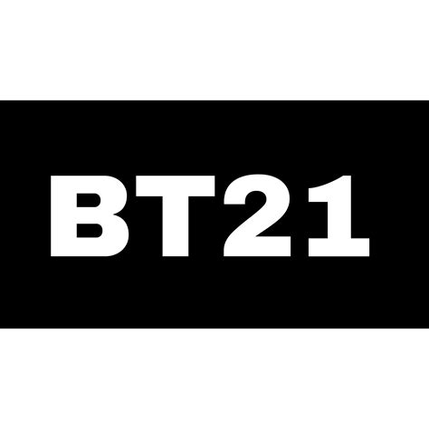Detail Bt21 Logo Png Koleksi Nomer 6