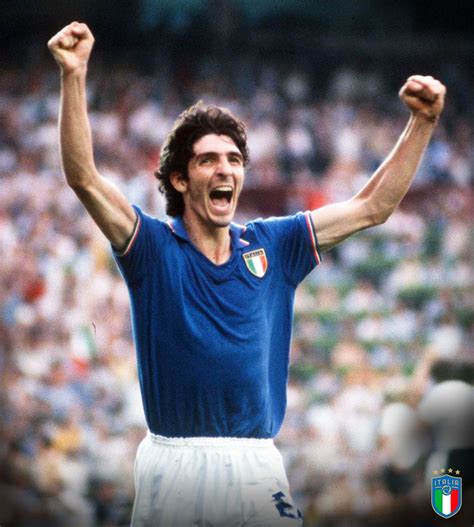 Former italian footballer paolo rossi, who led the national team to victory in the 1982 world cup, has died aged 64, his family says. Morte Paolo Rossi: le aperture dei giornali italiani ...