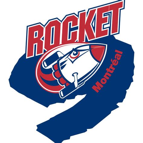 Montreal Rockets Logo Royalty Free Stock Svg Vector