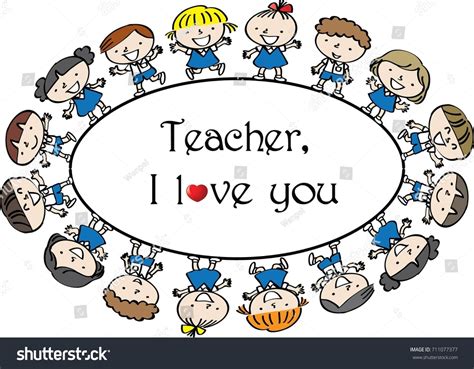 2620 Imágenes De Love You Teacher Imágenes Fotos Y Vectores De