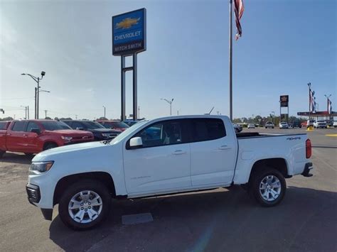 Certified Pre Owned 2021 Chevrolet Colorado Lt Crew Cab In Cullman
