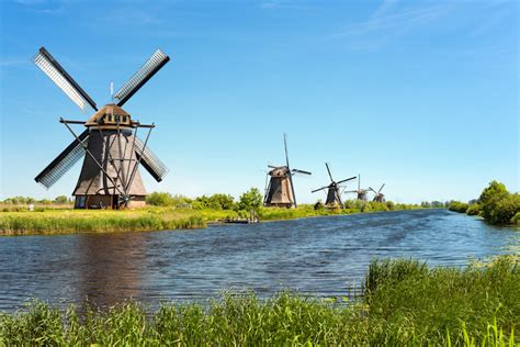 6 berühmte alte Windmühlen auf der ganzen Welt Der Welt Reisender