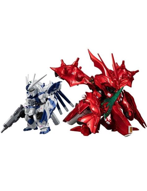 Fw Gundam Convergecore Hi V Gundam And Nightingale Limited Metallic