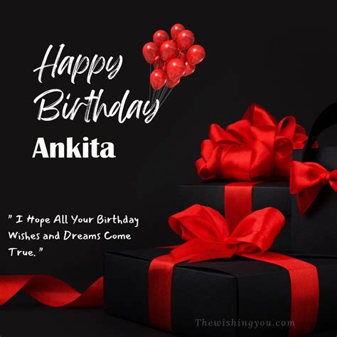 100 Hd Happy Birthday Ankita Cake Images And Shayari