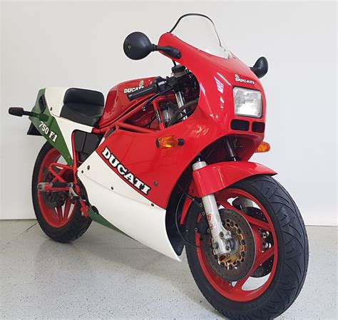 1988 Ducati 750 F1 For Sale Car And Classic