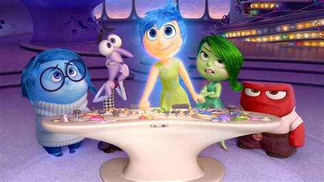 How Each Of The Main Inside Out Actors Were Cast As Emotions — Geektyrant