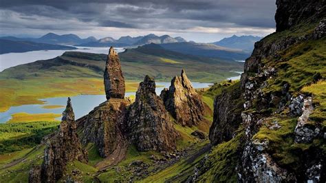 Ancient Stones Of The Scottish Isles Bbc Travel