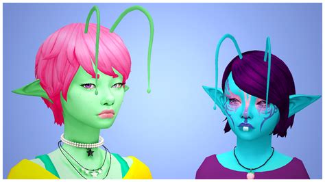 Best Sims 4 Alien Cc You Need To Try Asap Sim Guided
