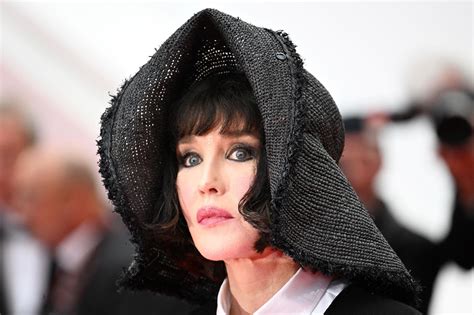 Isabelle Adjani Sentenced To Years In Prison And Euros Fine Paudal