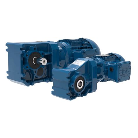 Helical Bevel Gearbox