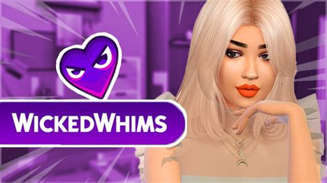 Wicked Whims Mod Download Tutorial Gameplay The Sims Mods Youtube
