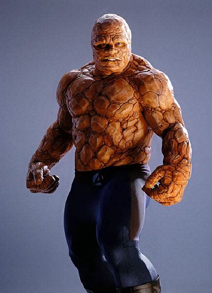 Thing Fantastic Four Movies Wiki Fandom