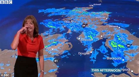She disliked me and i knew that behind my back, in that gentle way of hers. BBC weather presenter Louise Lear is overcome with ...
