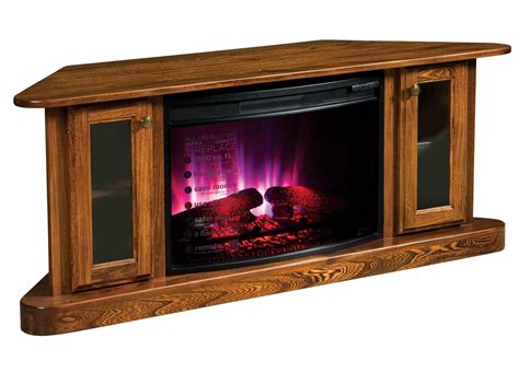 86 Inch Tv Stand With Fireplace Garret Johnston