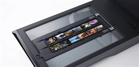 Best Slide Scanners In 2020 To Preserve Your Images Forever