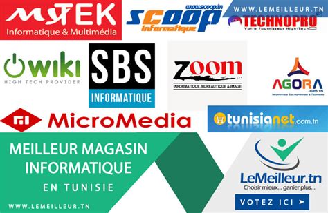 Meilleur Magasin De Matériel Informatique En Tunisie Le Meilleur Choix