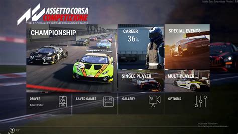 Assetto Corsa Competizione Race League Online Leaderboards How To