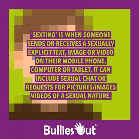 Sexting Bulliesout