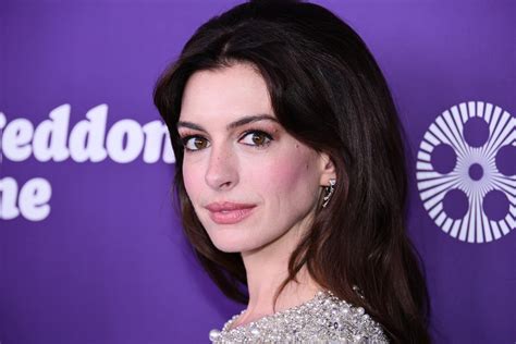 Anne Hathaway Had Trouble Getting Hired For Movies After The Career